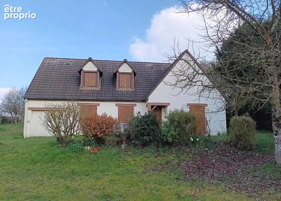 Photo Maison à Montreuil-L'argille au prix de 160 000€