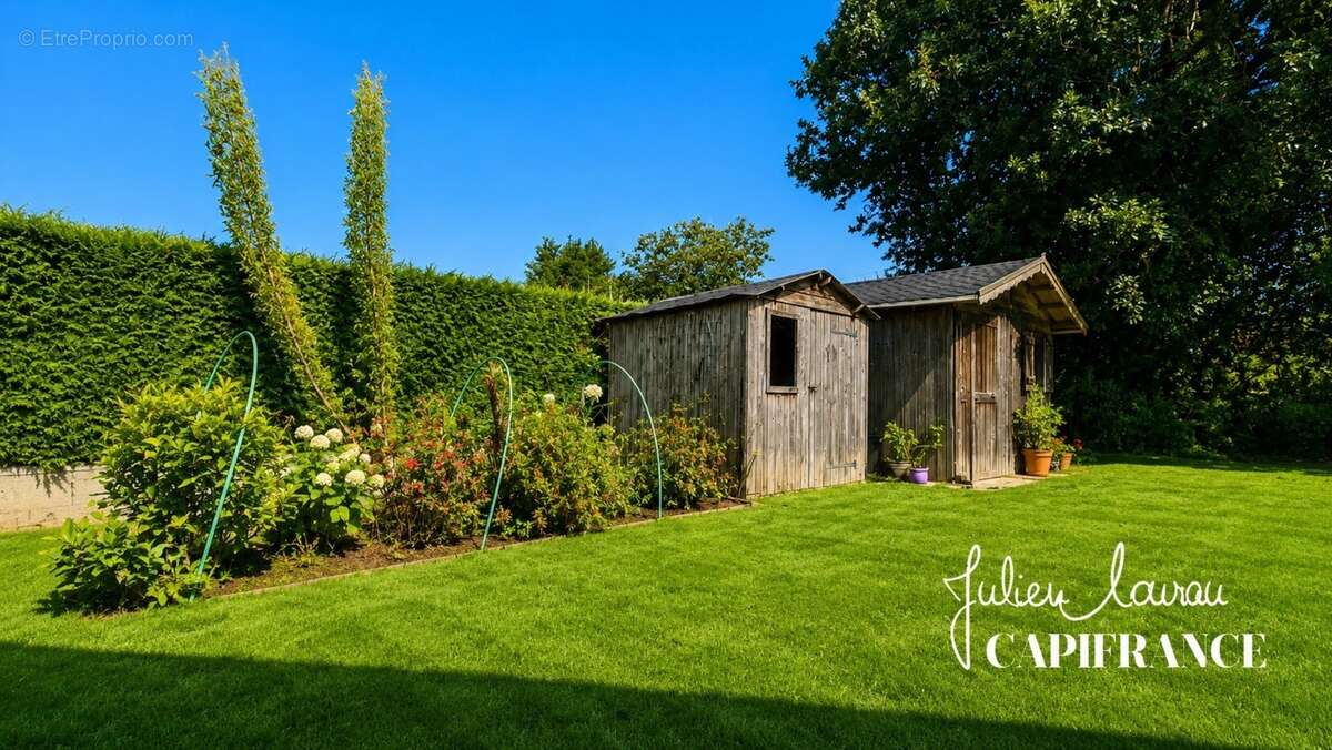 Maison à vendre 6 pièces  (130 m²) - 1080 m² de Terrain - Calme - CONCARNEAU - photo 18