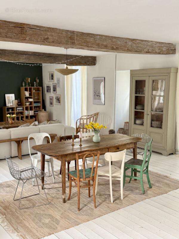 Maison à SAINTE-MAURE-DE-TOURAINE