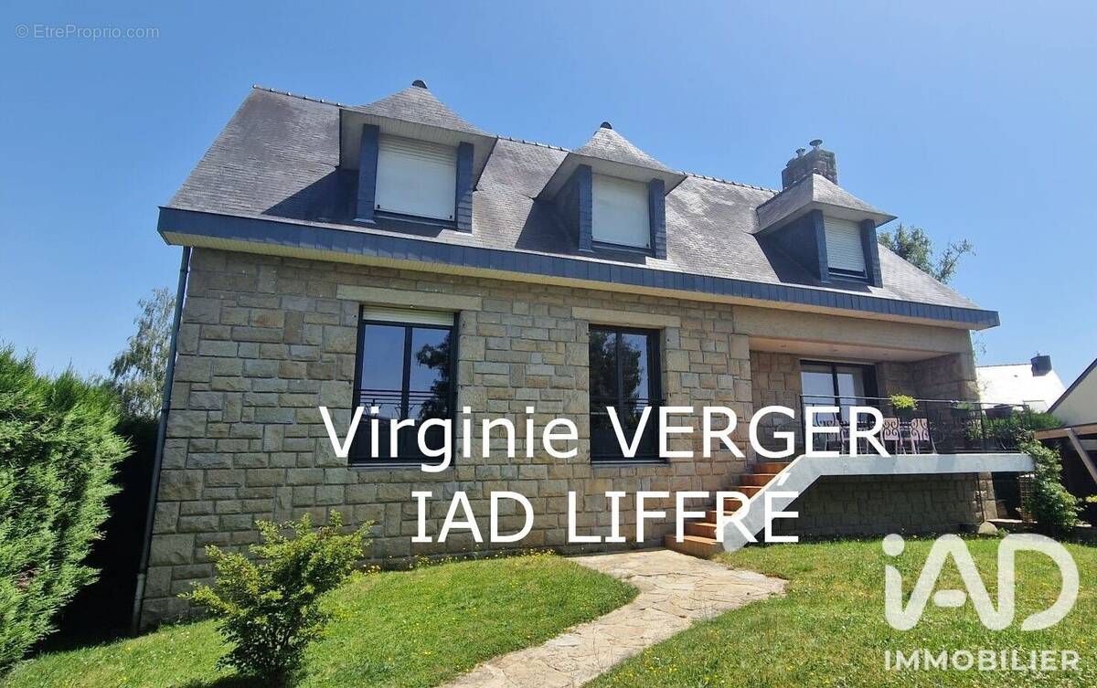 Photo 1 - Maison à LIFFRE