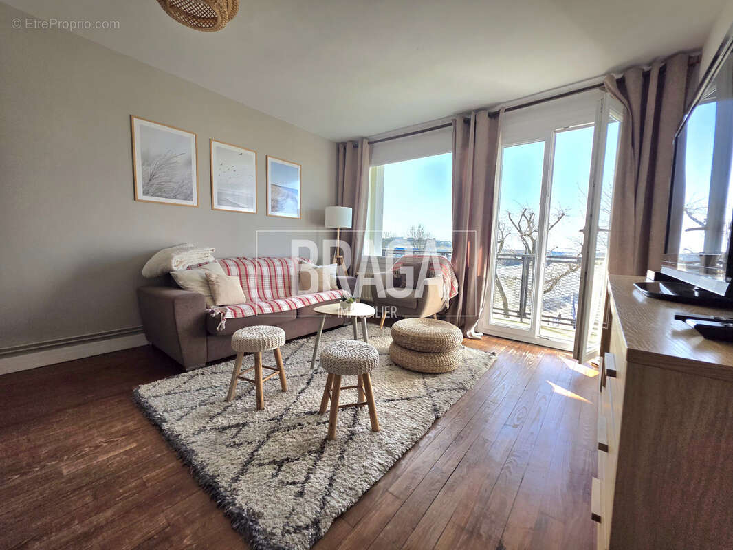 Appartement à BOULOGNE-SUR-MER
