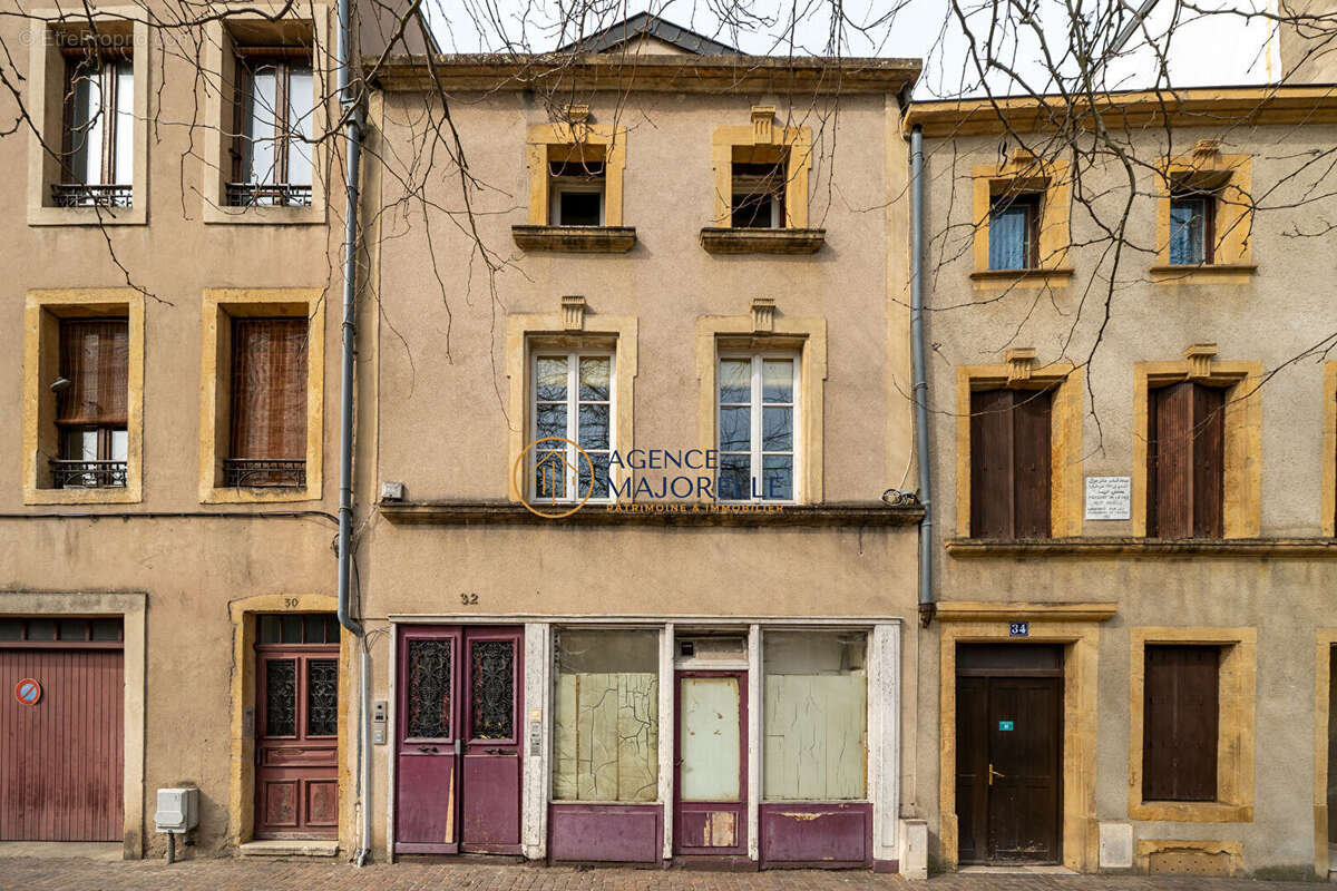 Appartement à METZ