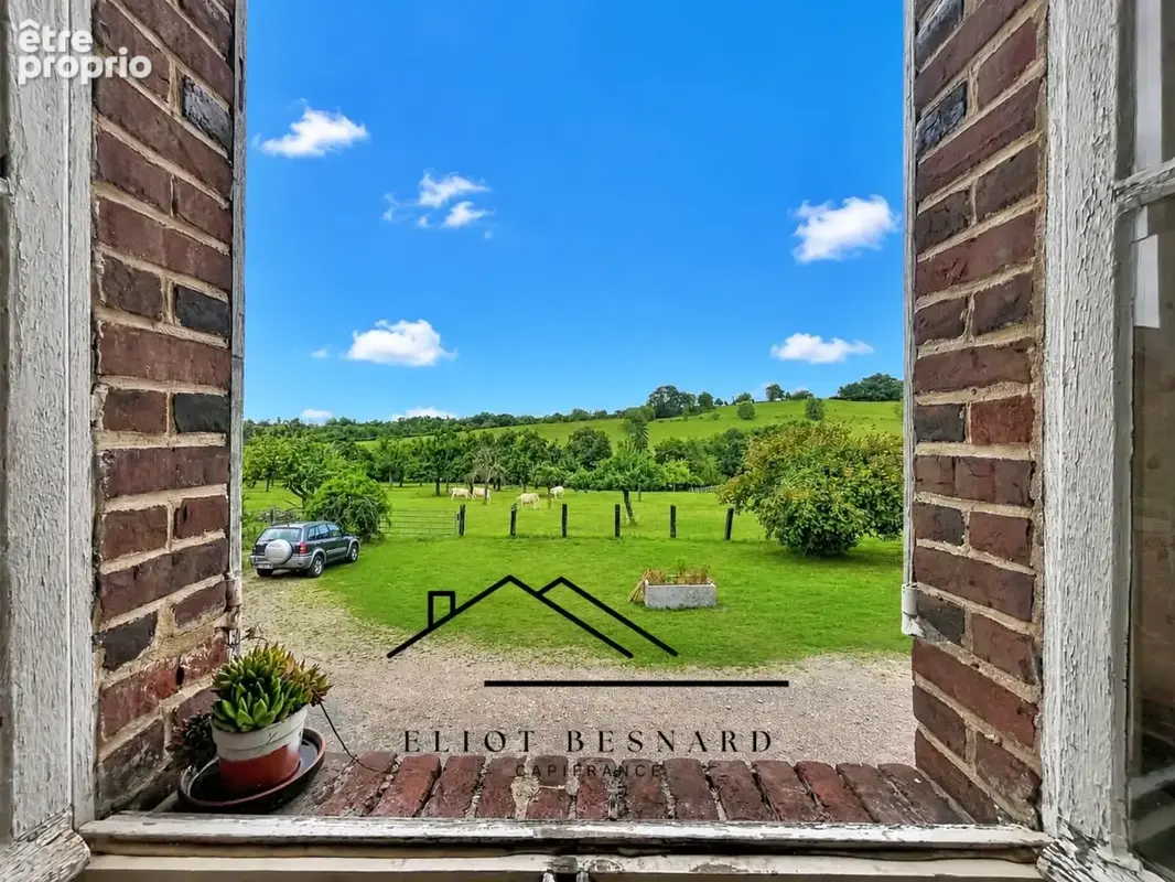 Maison de maître à rénover, 4 hectares, 1 dépendance, bordure de rivière - photo 15