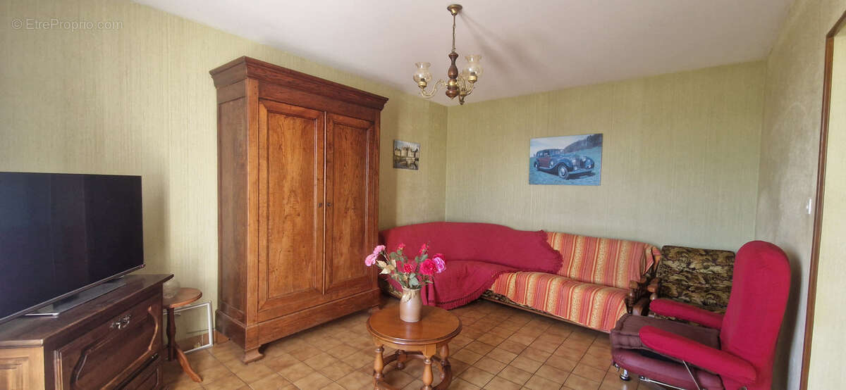 Maison à SIDIAILLES