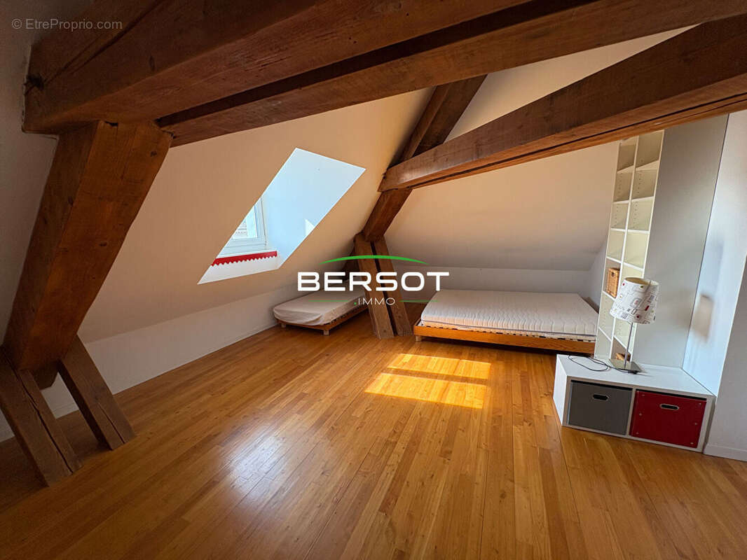 Appartement à BESANCON