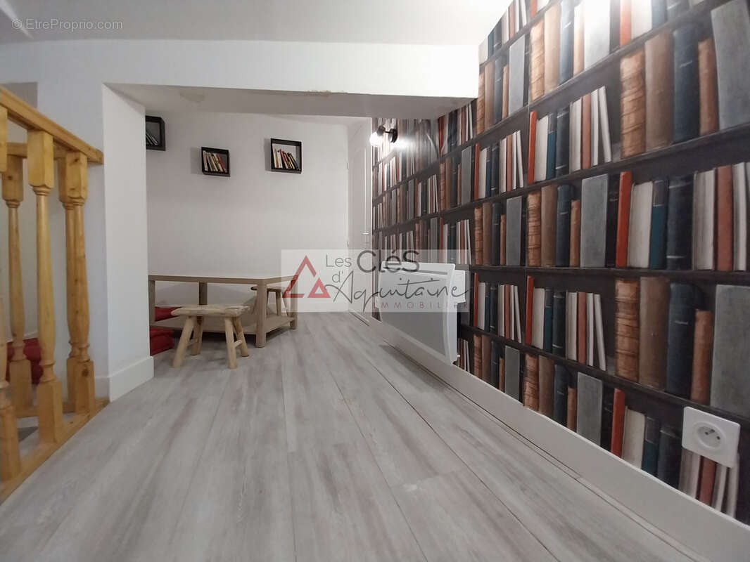 Appartement à LA SAUVE