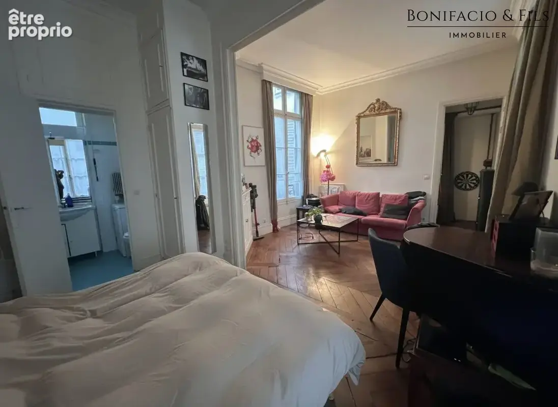 Appartement 1 pièce 29 m² à vendre à Paris-8e (75008) - photo 3