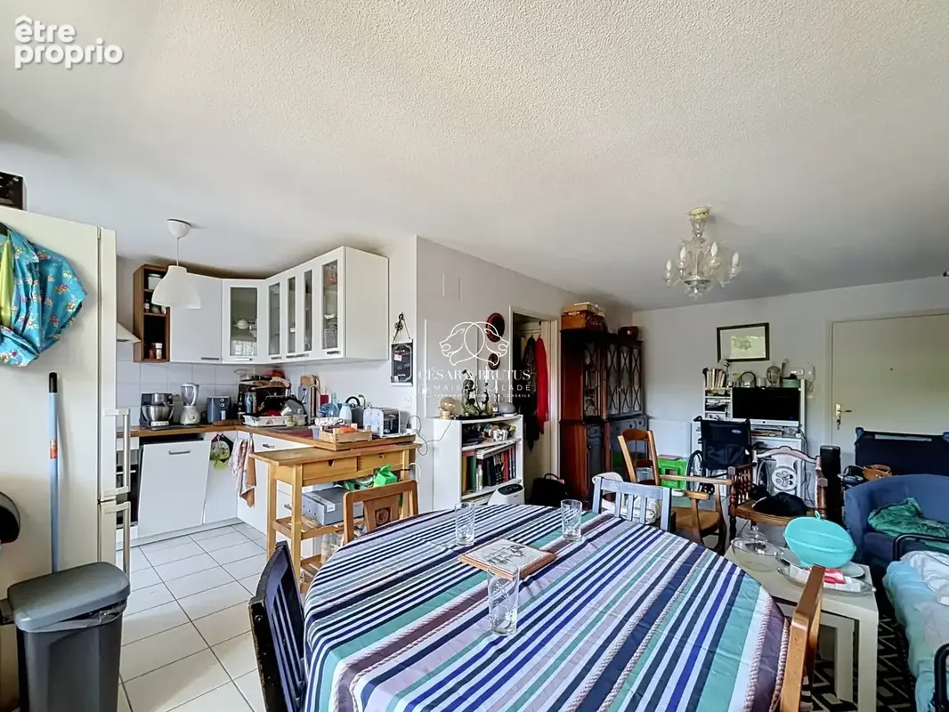 Appartement 61 m² à Villefranche-Sur-Saone  - photo 6