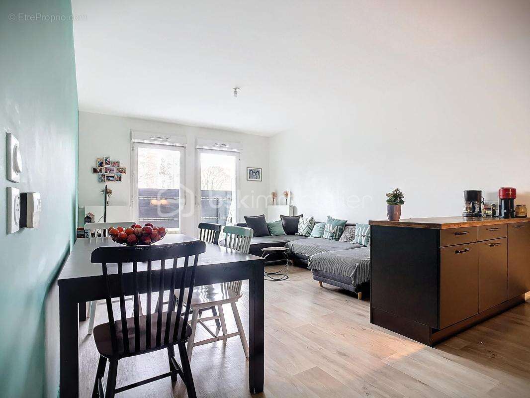 Appartement à MEAUX