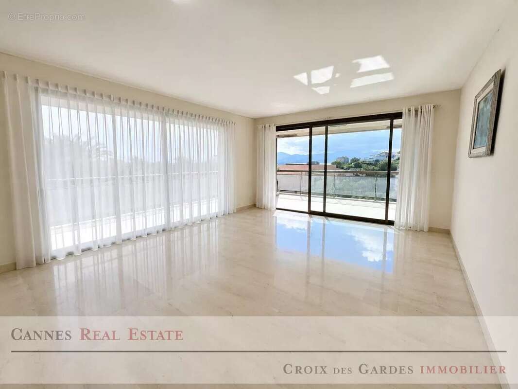Appartement à CANNES