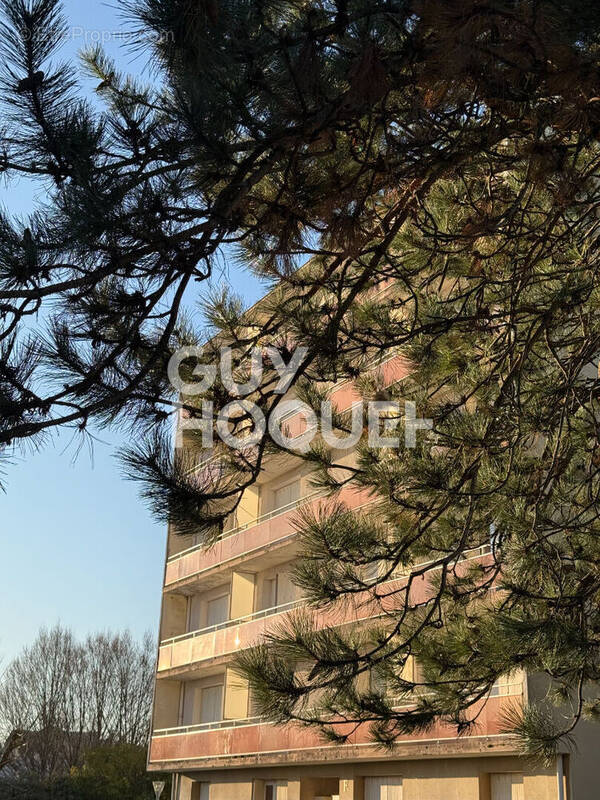 Appartement à BOURGES