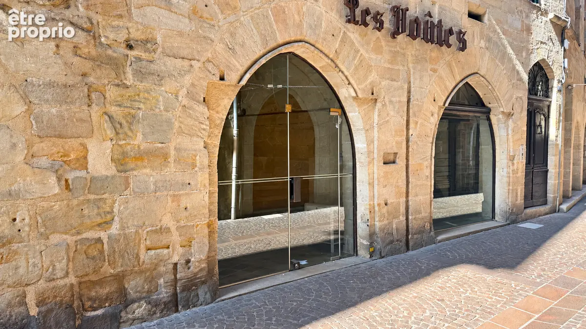 Commerce à FIGEAC