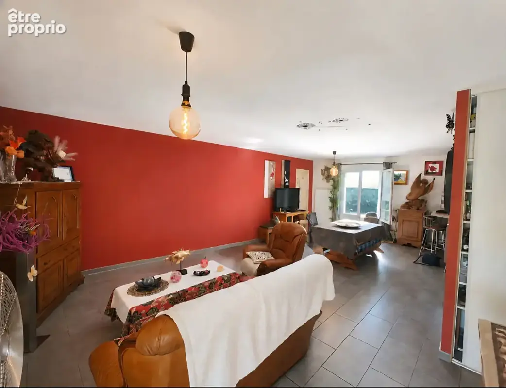 Maison Pagny Le Chateau 3 chambres proche gare - photo 5