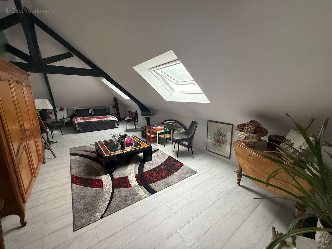 Maison à LE POULIGUEN
