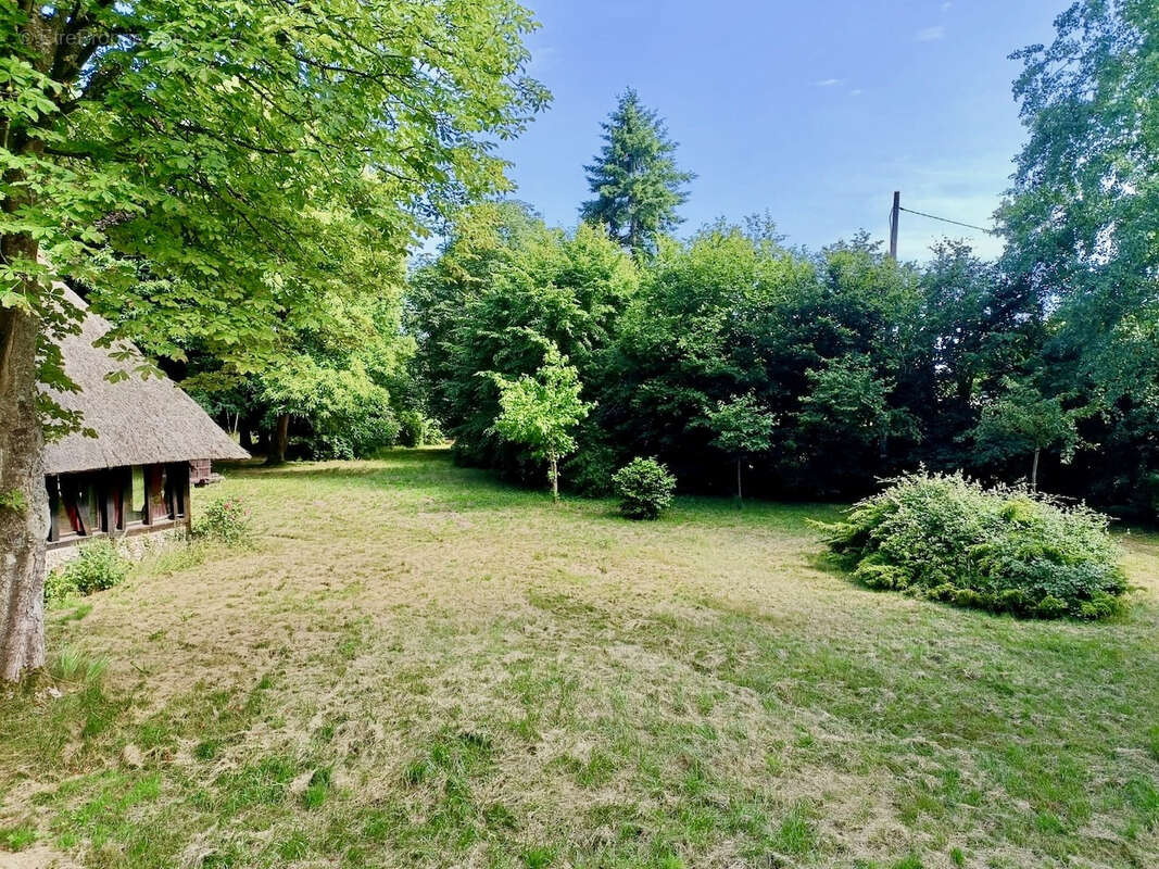 Maison à LE NOYER-EN-OUCHE