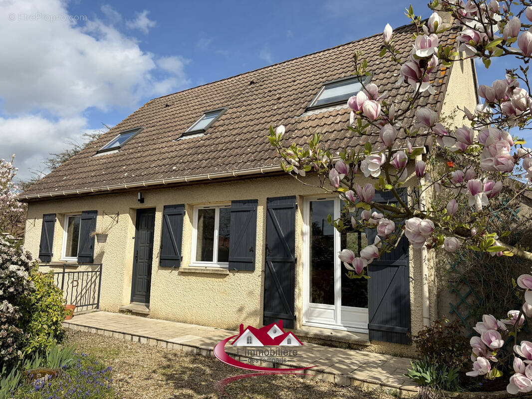 Maison à GAMBAIS