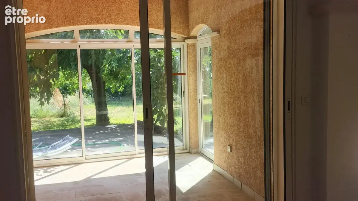 Maison PLAN-PIED à vendre 5 pièces SAUZET (26) - photo 3
