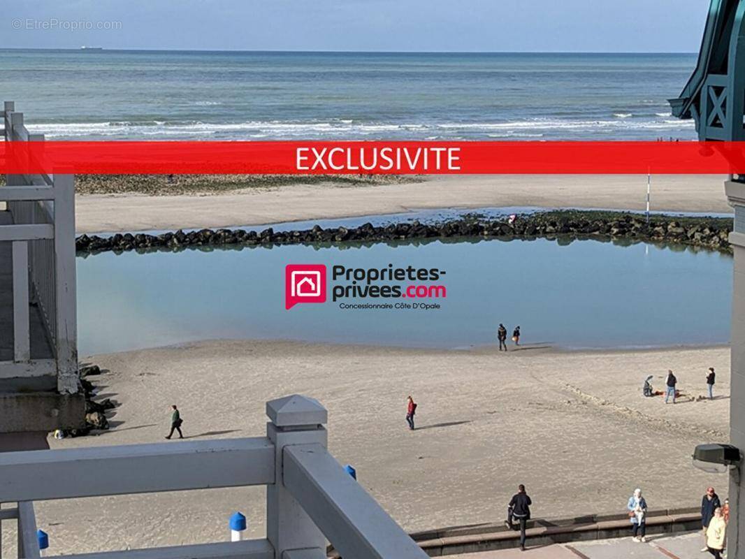 Appartement à WIMEREUX