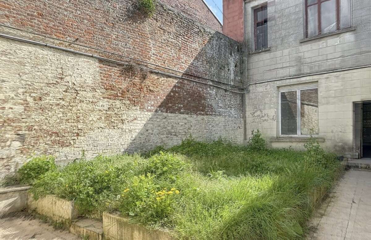 Maison à LE CATEAU-CAMBRESIS