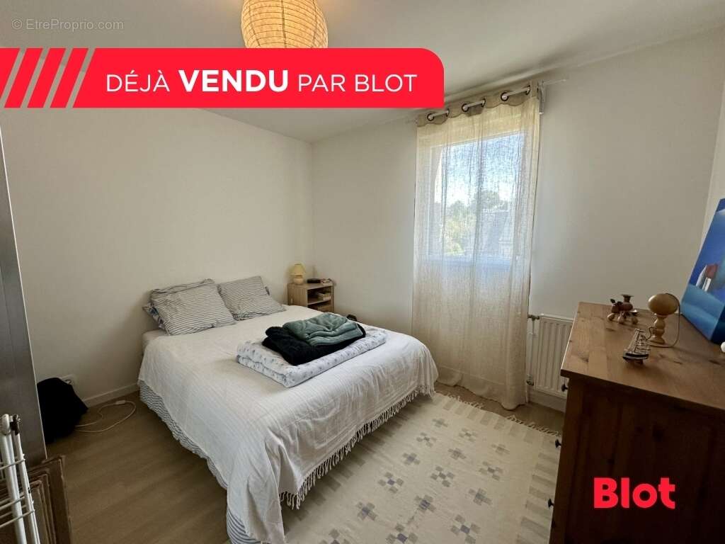 Appartement à MONTFORT-SUR-MEU