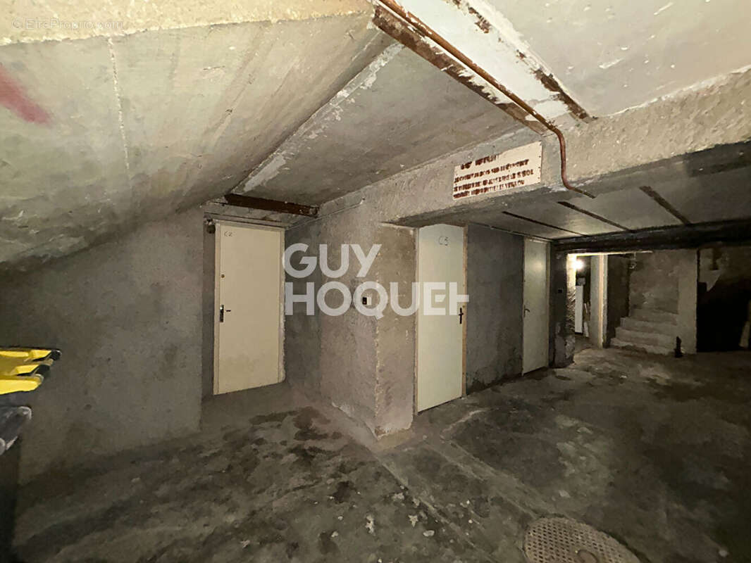 Appartement à CLERMONT-FERRAND