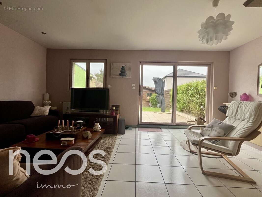 Maison à ANNOEULLIN