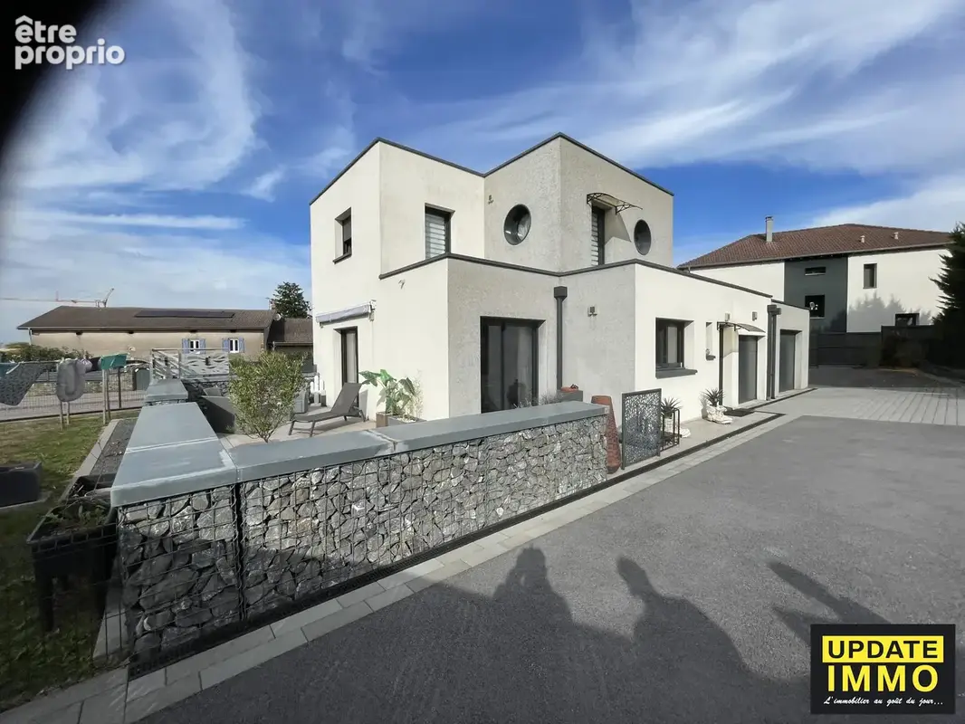 Maison 7 pièces 97 m² à vendre à Les Forges (88390) - photo 1