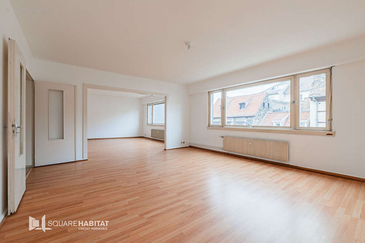 Appartement à STRASBOURG