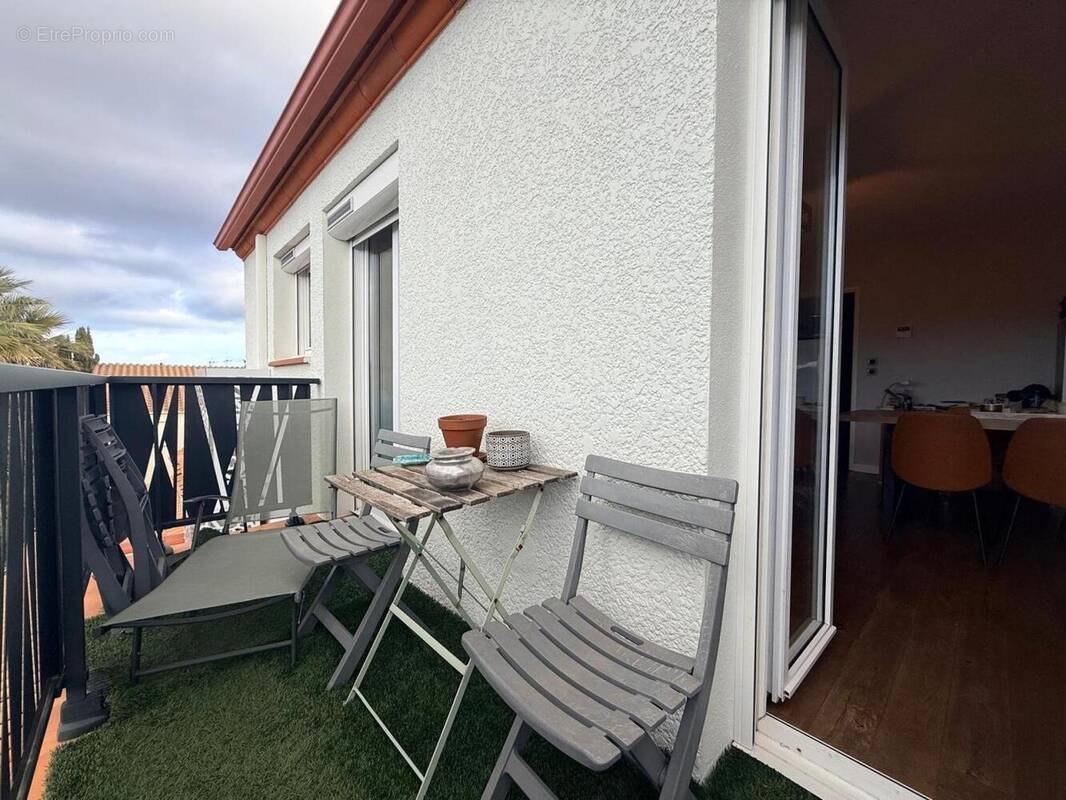 Photo 1 - Appartement à PERPIGNAN