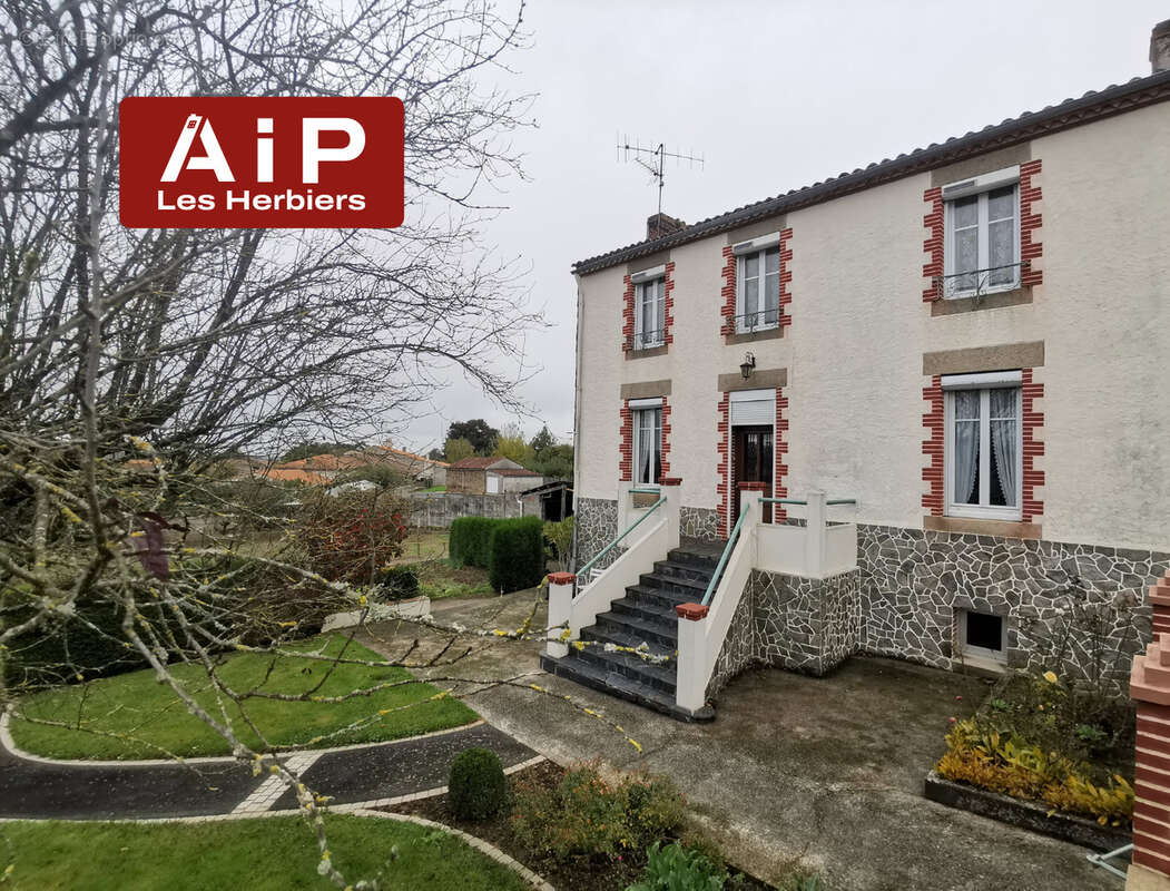Maison à LES EPESSES