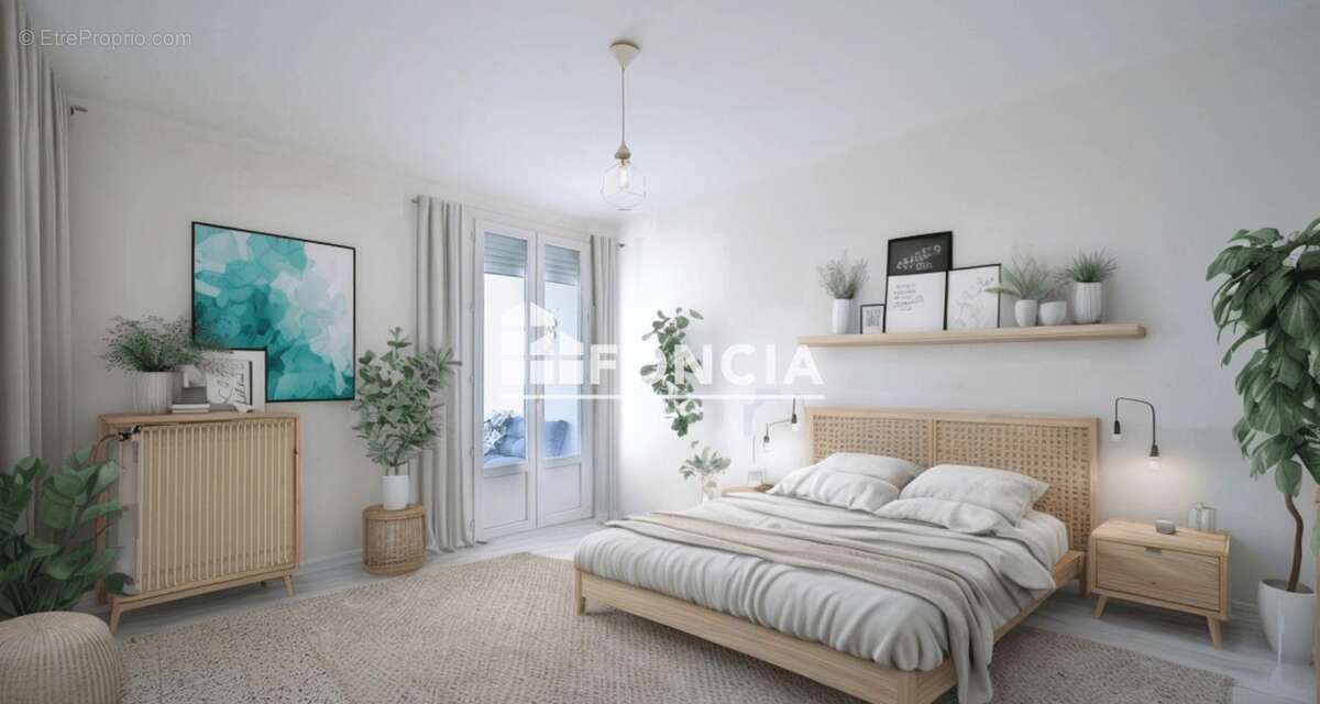 Appartement à PERPIGNAN