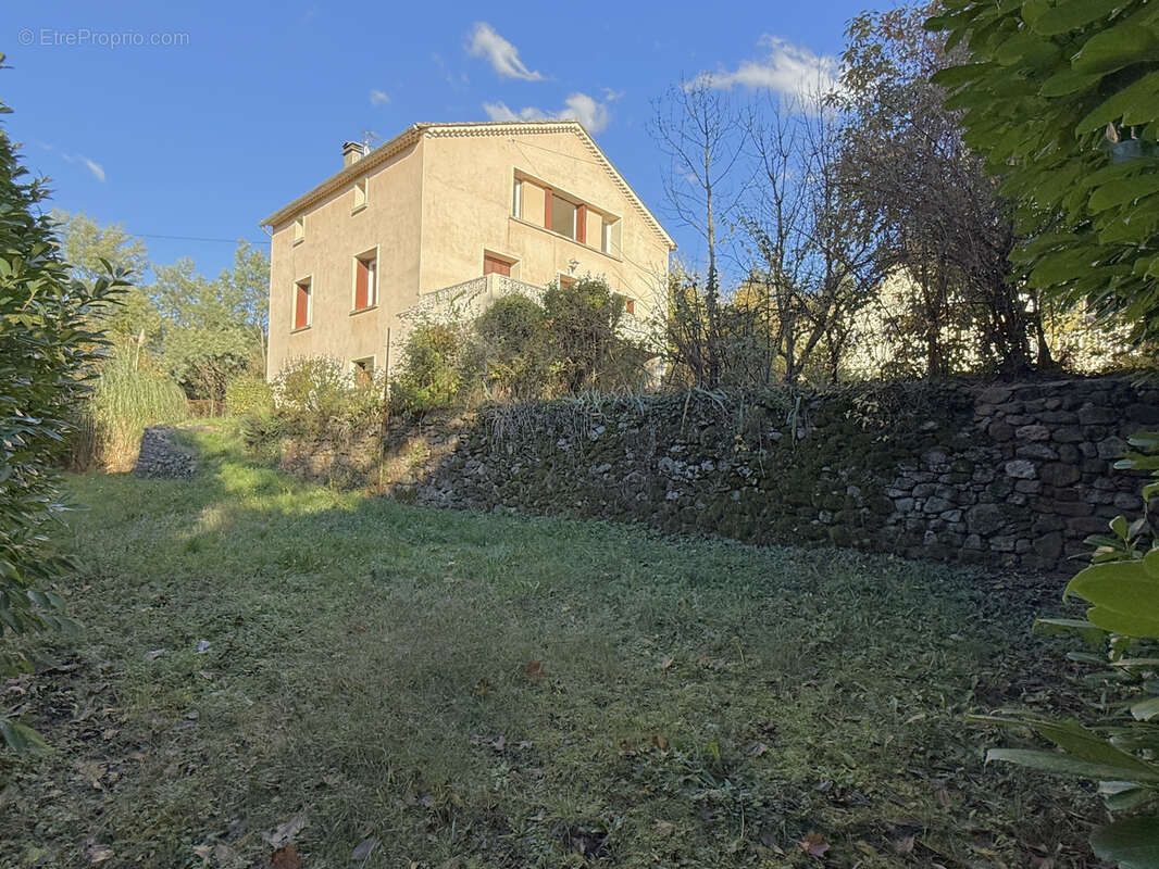 Maison à SAINT-JEAN-DU-GARD