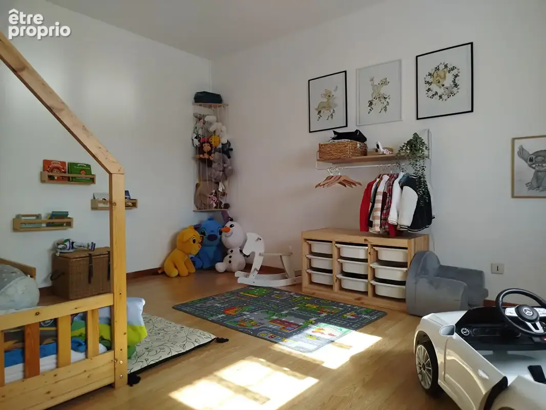 Ensemble immobilier de 2 maisons - 10 min beauvais sud - photo 7