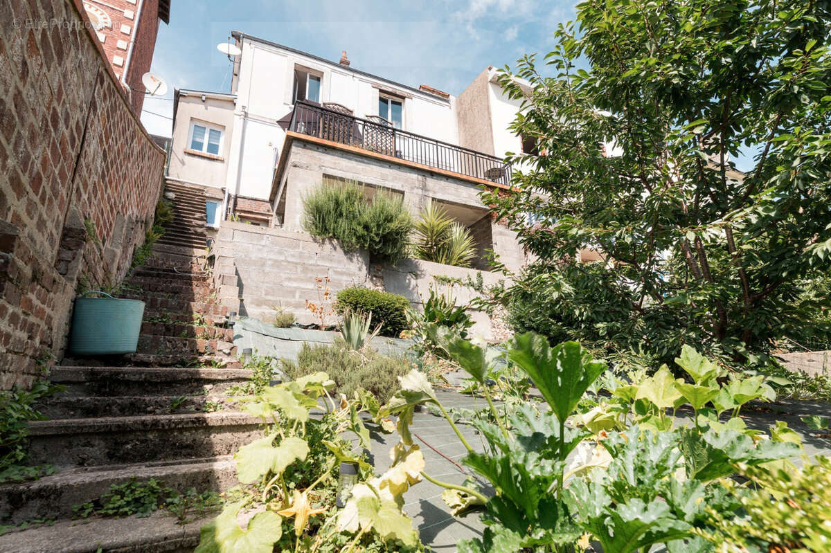 Maison - 75m2 - sainte-cecile - photo 13