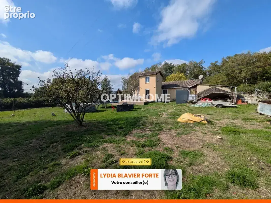 Aureil(87220) – maison de plain-pied de 128 m² avec étang et terrain de 3 040 m² - photo 11