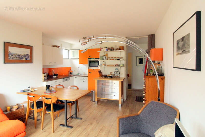 Appartement à CROZET