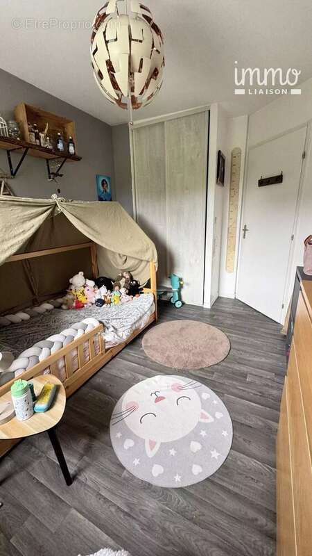 Maison à TREILLIERES