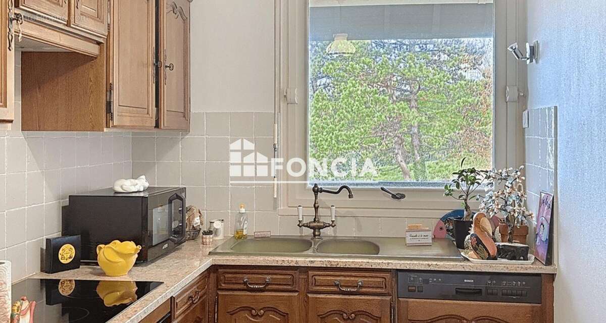 Appartement à BLONVILLE-SUR-MER