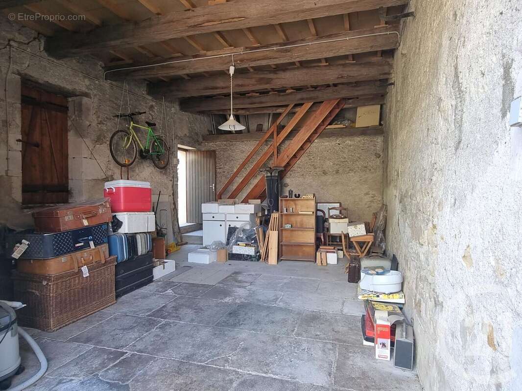 Maison à POUILLY-SUR-LOIRE