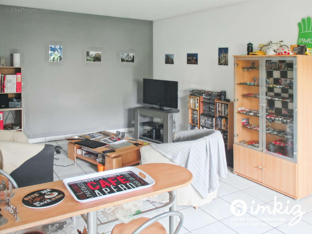 Appartement à REIMS