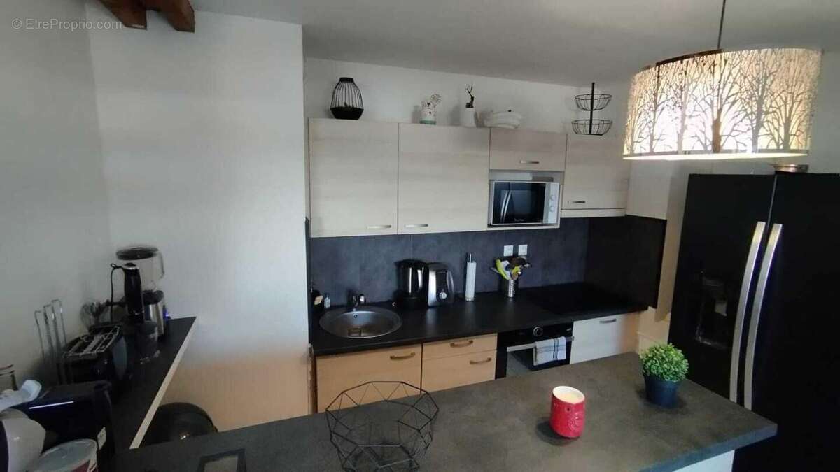 Appartement à SARRALBE