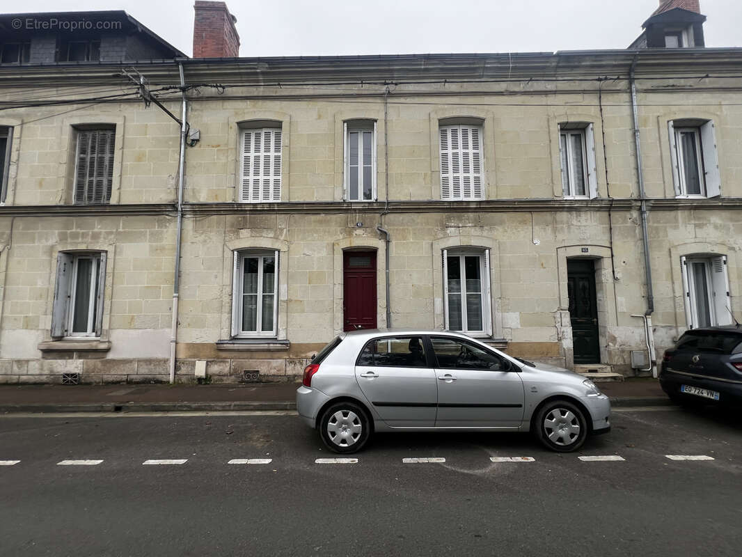 Maison à CHATELLERAULT
