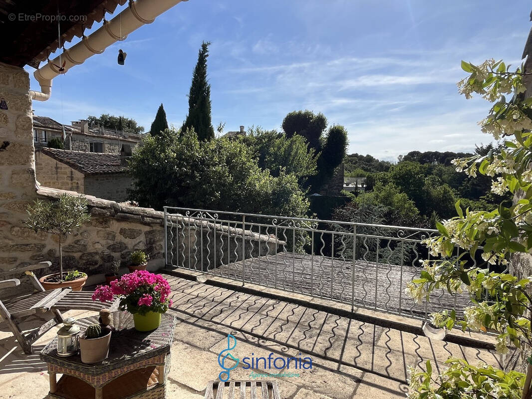 Maison à SAINT-SIFFRET