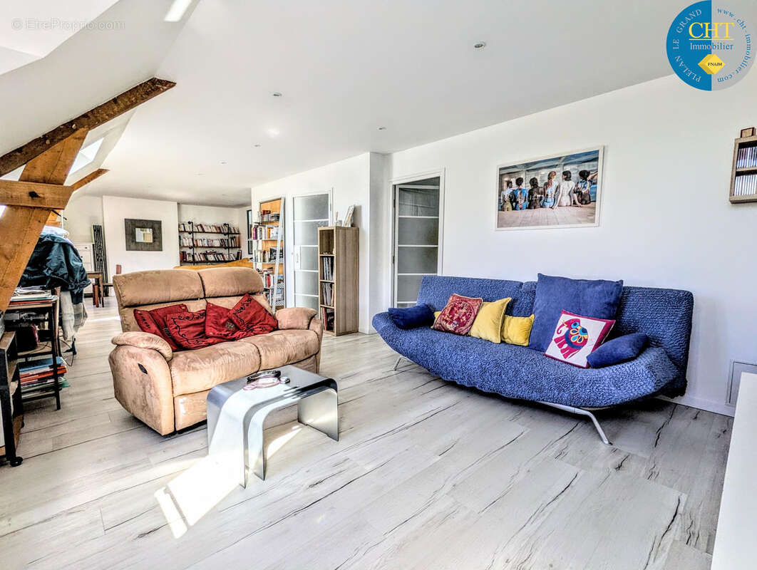Exclusivité : magnifique maison et son étang privatif   paimpont (35380) avec cht immobilier - photo 22
