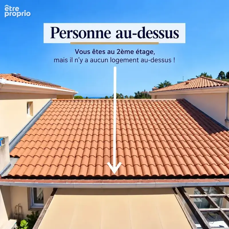 Hyères Costebelle – T3 de standing très calme, terrasse, parking – Garage 16 m² poss en supplément - photo 2