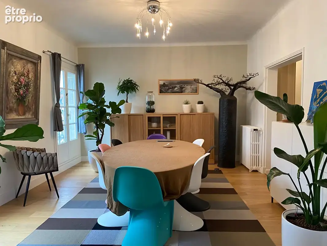 Bel appartement familial de caractère en étage élevé avec ascenseur - photo 3