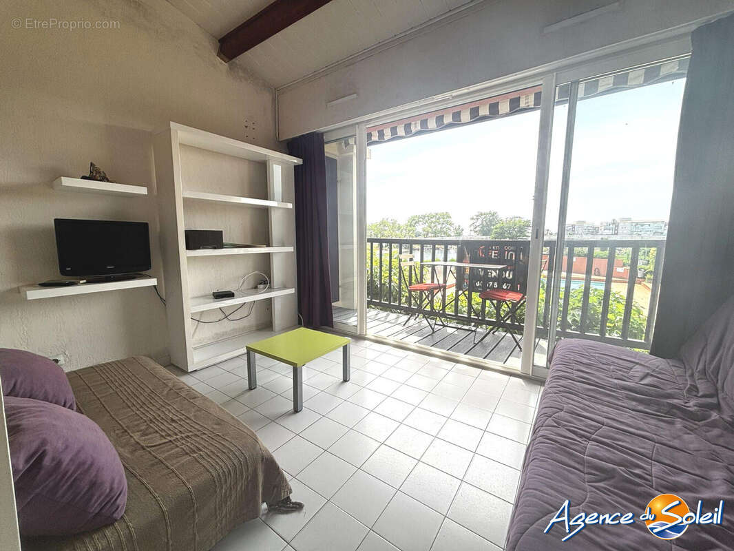 Appartement à AGDE