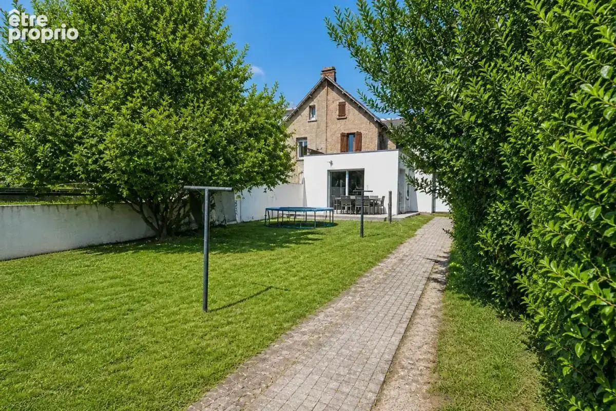 Maison de 6 pièces de 103 m² située à Creil - photo 8