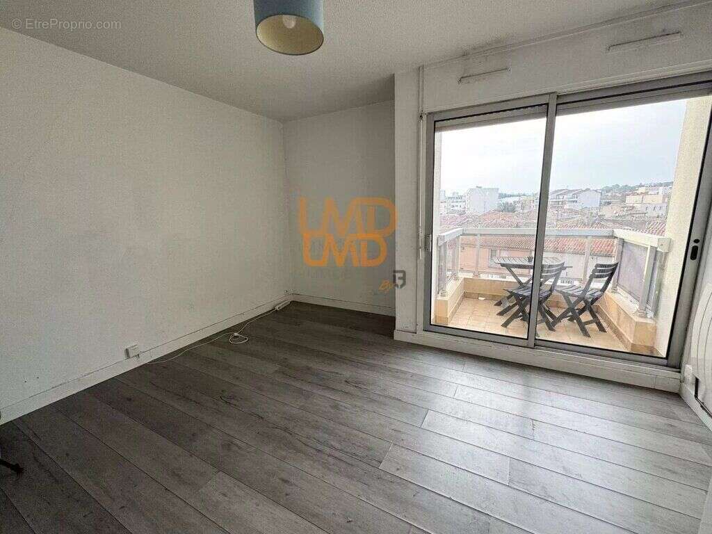 Appartement à NIMES