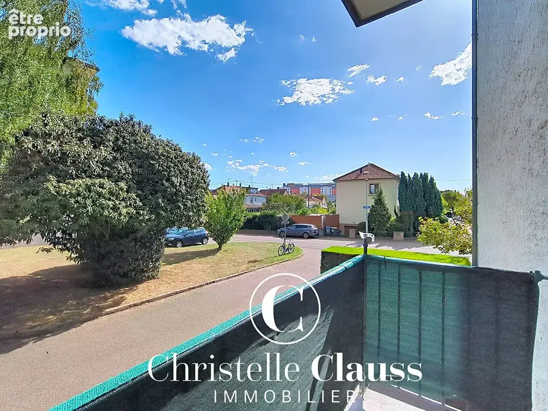 Appartement à STRASBOURG